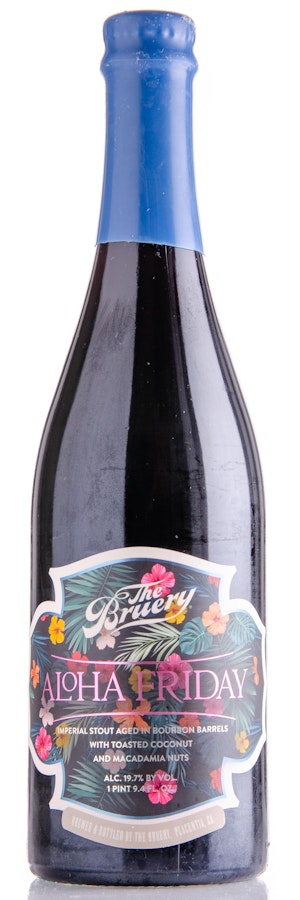The Bruery Aloha Friday Image