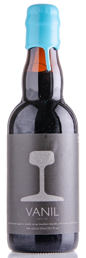 Narrow Gauge Brewing Barrel Aged Vanil (Batch #2) Image