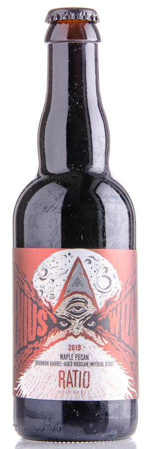 Ratio Beerworks Genius Wizard 2019 Maple Pecan Image