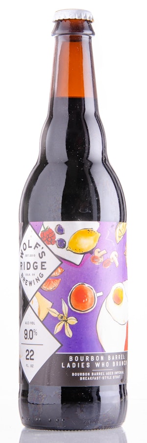 Wolf's Ridge Brewing BBA Ladies Who Brunch Image