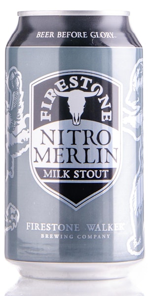 Firestone Walker Nitro Merlin Milk Stout Image