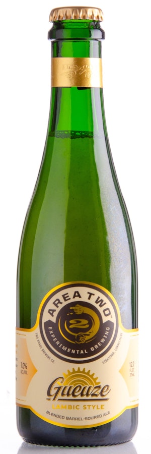 Area Two Experimental Brewing Gueuze Image