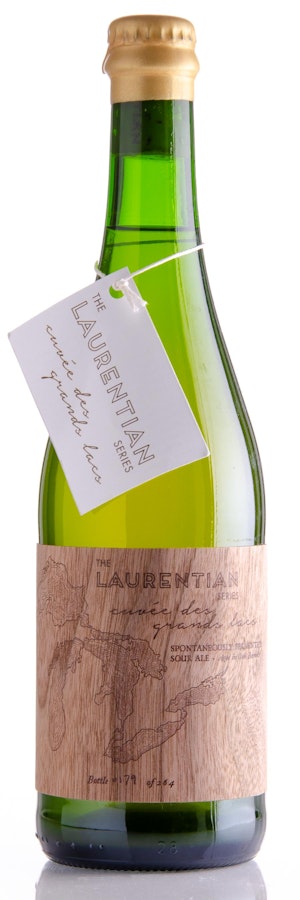 Speciation Artisan Ales The Laurentian Series: Cuvée de Grand Lacs Image