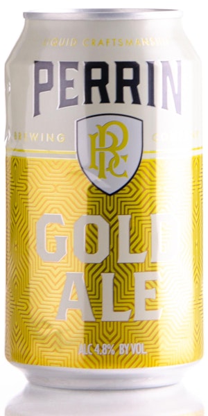 Perrin Brewing Company Gold Ale Image