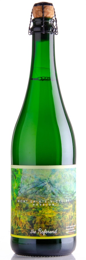 The Referend Bier Blendery Mont Sainte-Victoire Houblon Image