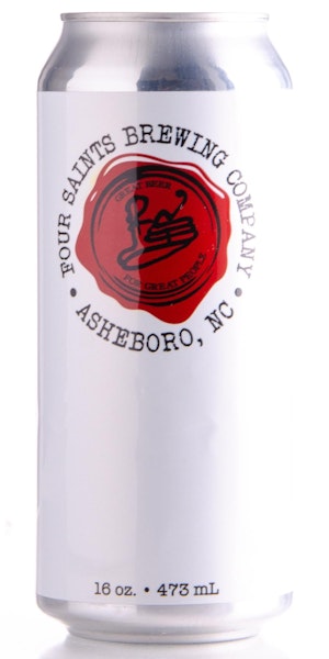 Four Saints Brewing Brown Habit Image