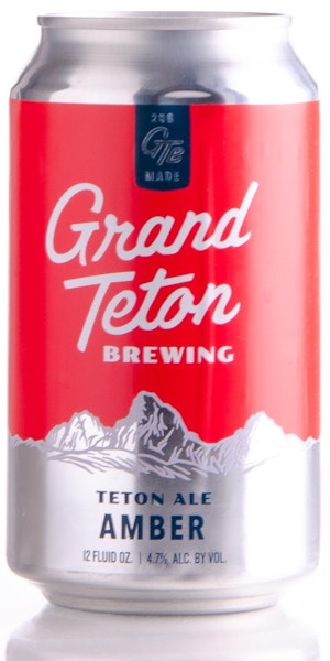 Grand Teton Brewing Teton Ale Image
