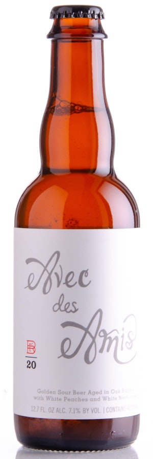 The Rare Barrel Avec des Amis Image