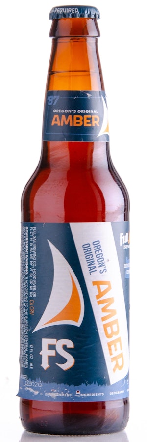 Full Sail Brewing Co Amber Ale Image