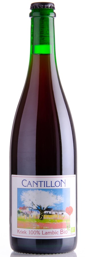 Brasserie Cantillon Kriek Bio 2020 Image