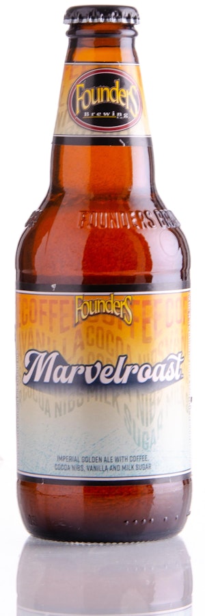 Founders Brewing Marvelroast Image