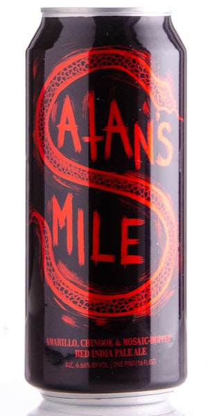 Hop Butcher For the World Satan's Mile Image