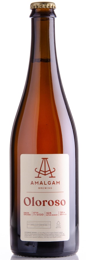Amalgam Brewing Oloroso Image