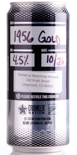 Bootstrap Brewing 1956 Image