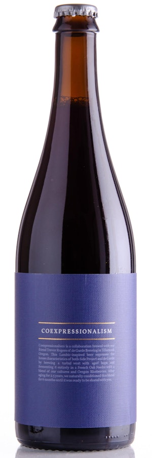 Side Project Brewing Coexpressionalism Blauw Image