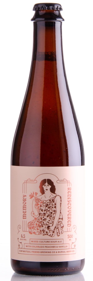 Our Mutual Friend Brewing Memory Rediscovered Image