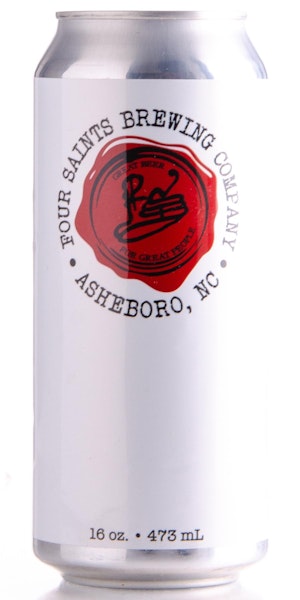 Four Saints Brewing Omie Image