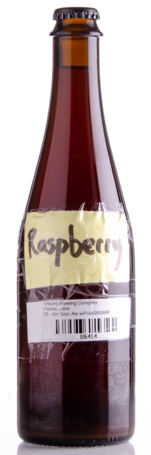 Unsung Brewing Company Psionic: Raspberry Sour Image