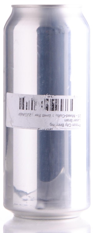 Prison City Brewing Laser Brain Image