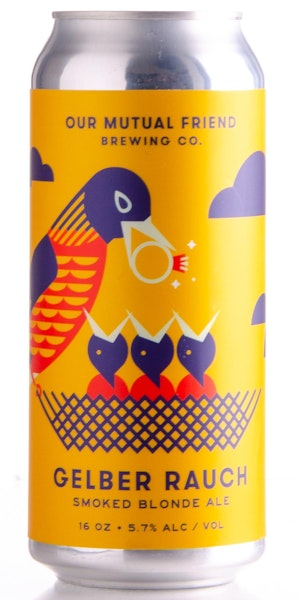 Our Mutual Friend Brewing Gelber Rauch Image