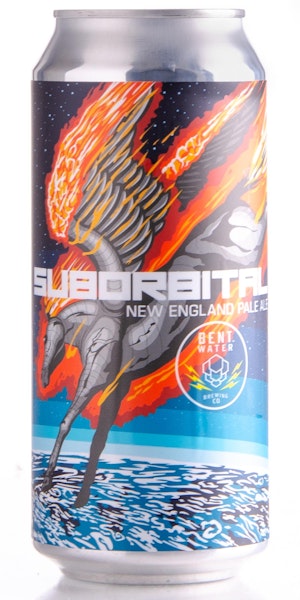 Bent Water Brewing Company Suborbital Image