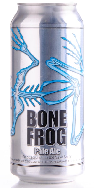 Moonraker Brewing Co. Bone Frog Image