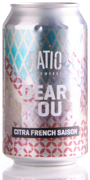 Ratio Beerworks Dear You Image