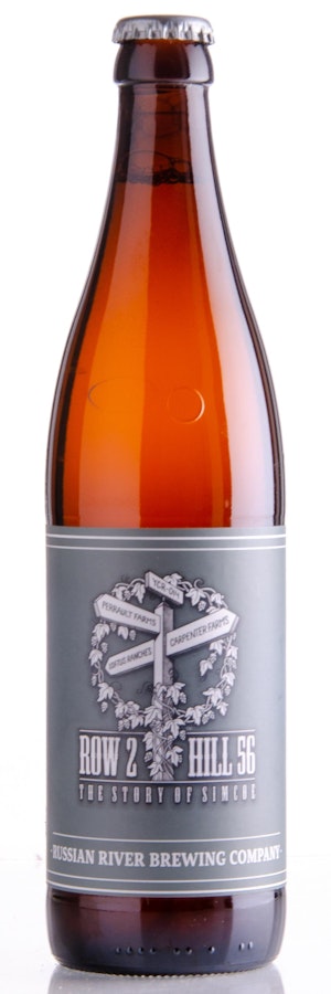 Russian River Brewing Co - Santa Rosa Row 2, Hill 56 Image