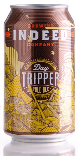 Indeed Brewing Co Day Tripper Pale Ale Image