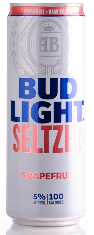 AB-InBev Bud Light Seltzer Grapefruit Image