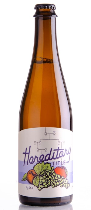 Cerebral Brewing Hereditary Title Image