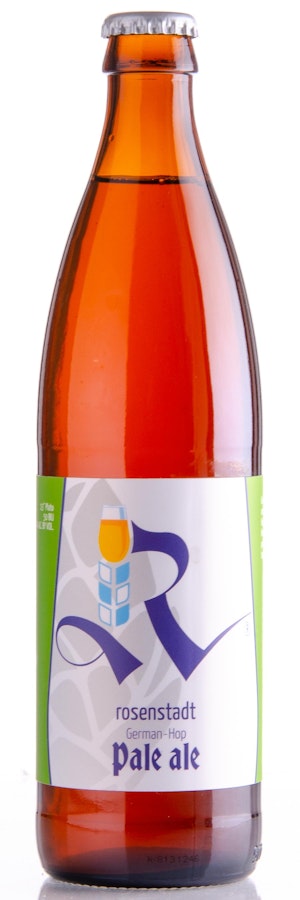 Rosenstadt Brewery LLC German-Hop Pale Ale Image