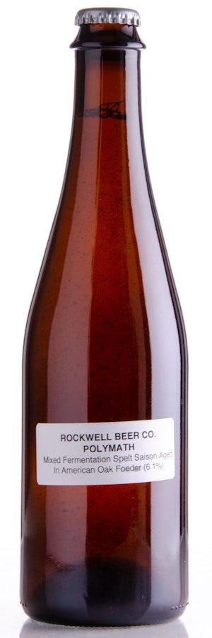 Rockwell Beer Company Polymath Image