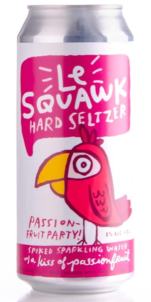 Green Cheek Beer Company Passionfruit Party Image