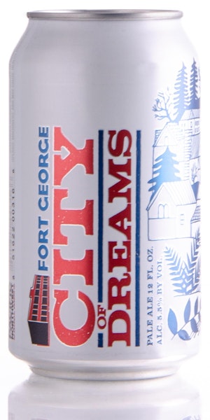 Fort George Brewery City of Dreams Image