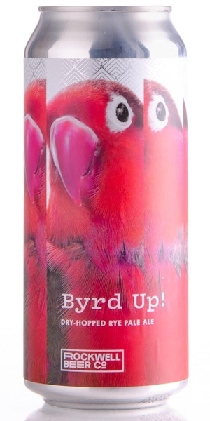 Rockwell Beer Company Byrd Up! Image