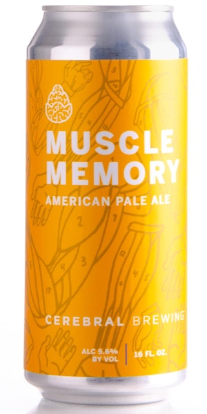 Cerebral Brewing Muscle Memory Image