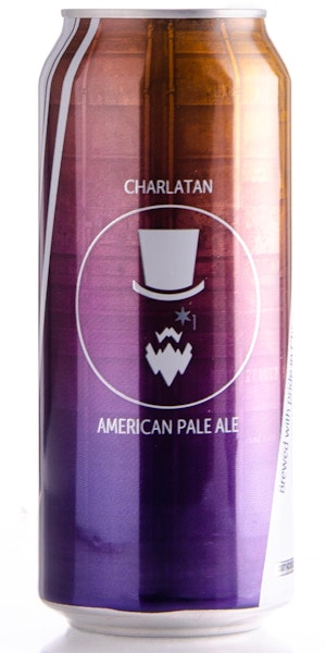 Maplewood Brewing Company Charlatan Image