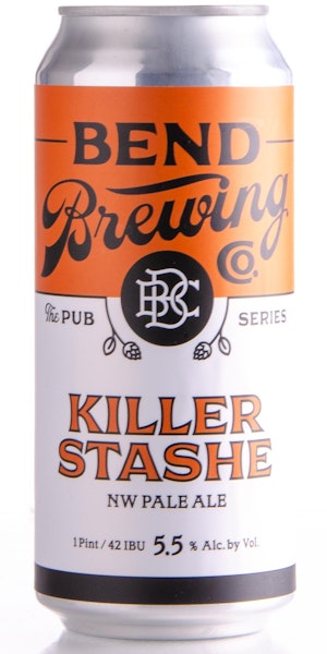 Bend Brewing Co Killer Stashe: Amarillo Image