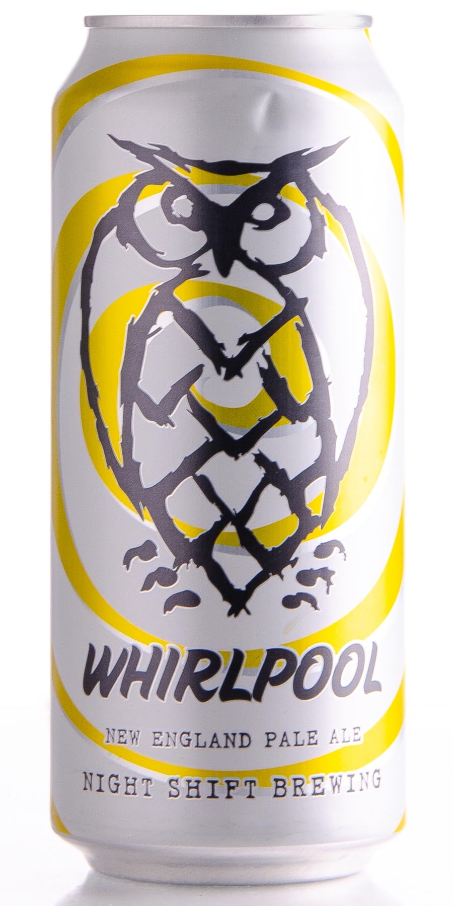 Review: Night Shift Brewing, Inc Whirlpool