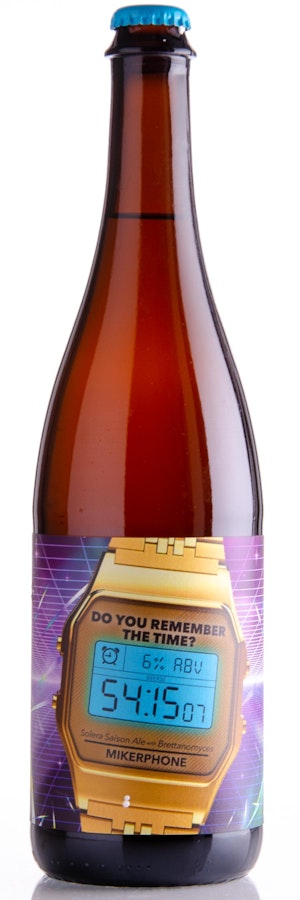 Mikerphone Brewing Do You Remember The Time? Image
