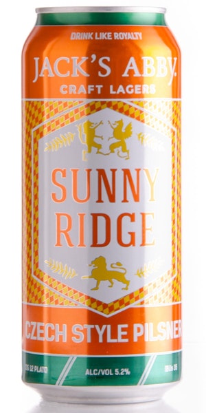 Jack's Abby Craft Lagers Sunny Ridge Pilsner Image