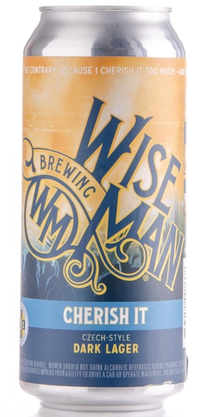 Wise Man Brewing Cherish It Image
