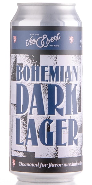Von Ebert Brewing Bohemian Dark Lager Image