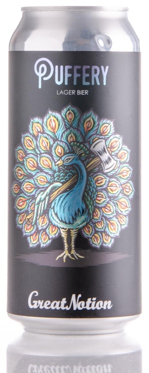 Great Notion Brewing NW Puffery Image