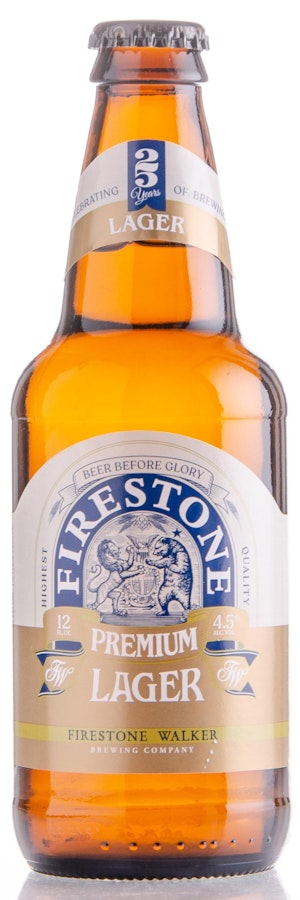 Firestone Walker Brewing Co Lager Image