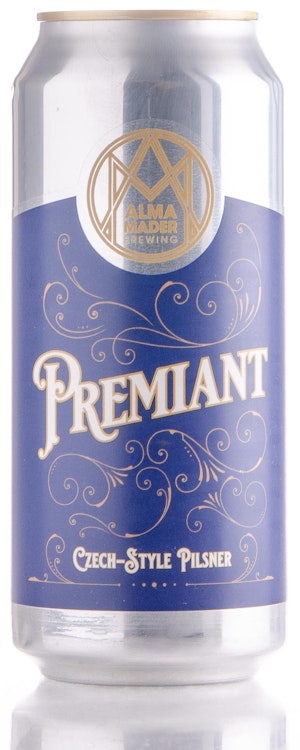 Alma Mader Brewing Premiant Image