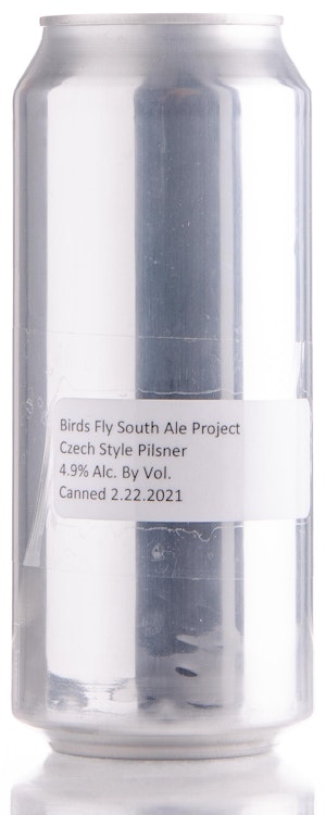 Birds Fly South Ale Project Czech-Style Pilsner Image