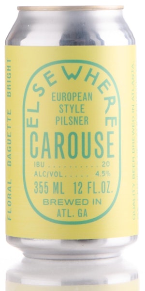Elsewhere Brewing Company Carouse Image