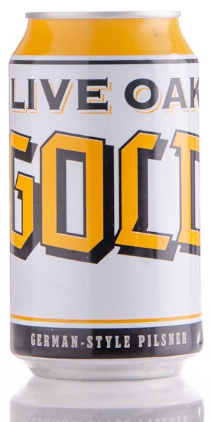 Live Oak Brewing Co Gold Image